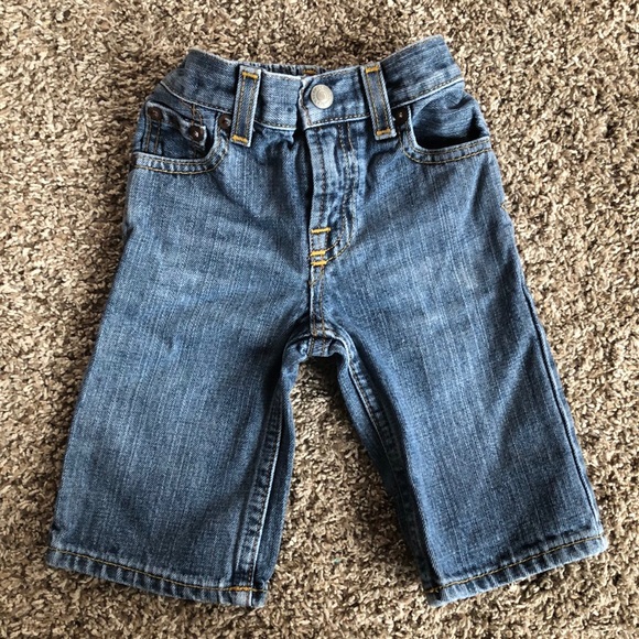ralph lauren baby boy jeans